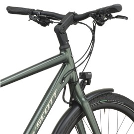 ROWER SCOTT VITESS 25 KELP GREEN ROZ.XXL-162983