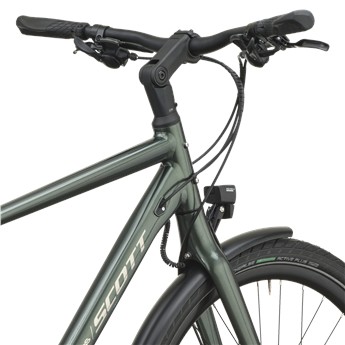 ROWER SCOTT VITESS 25 KELP GREEN ROZ.XXL-162983