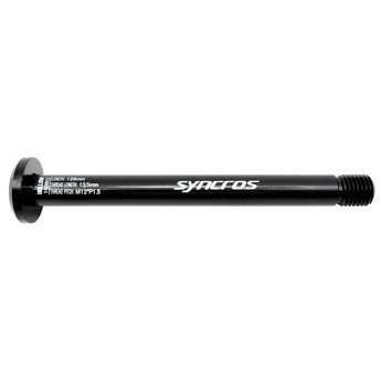 OŚ SCOTT SYNCROS PRZEDNIA ADDICT RC PLASMA SPEEDSTER GRAVEL-162987