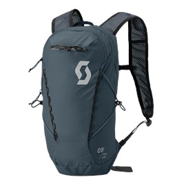 PLECAK SCOTT BACKPACK TRAIL LITE 8 CRAG BLUE -162989