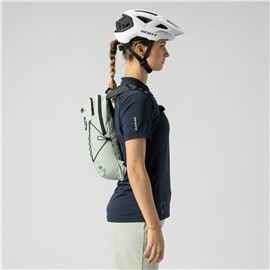 PLECAK SCOTT BACKPACK TRAIL LITE 8 CRAG BLUE -162991