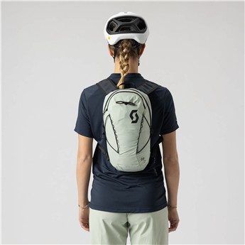 PLECAK SCOTT BACKPACK TRAIL LITE 8 CRAG BLUE -162992