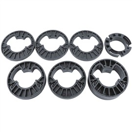 PODKŁADKI POD MOSTEK SCOTT SPARK KIT IC MTB 2022-162995