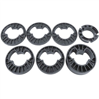 PODKŁADKI POD MOSTEK SCOTT SPARK KIT IC MTB 2022-162995
