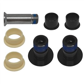 ŚRUBY MONTAŻOWE DAMPERA SCOTT SPARK GENIUS 10MM 2022-163000