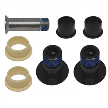 ŚRUBY MONTAŻOWE DAMPERA SCOTT SPARK GENIUS 10MM 2022-163000