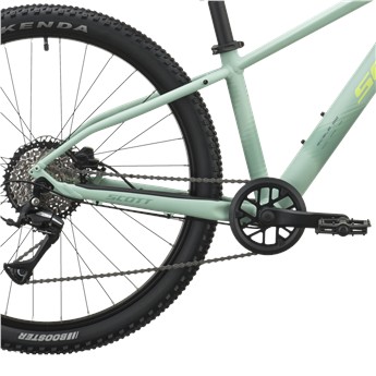 ROWER SCOTT SCALE 600 LAND GREEN-163005