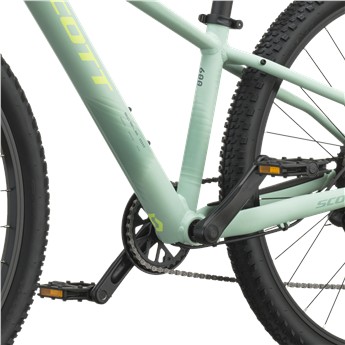 ROWER SCOTT SCALE 600 LAND GREEN-163007