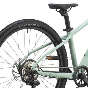 ROWER SCOTT SCALE 600 LAND GREEN-163009