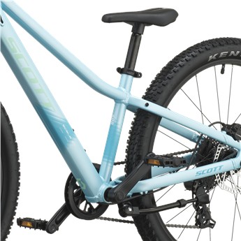 ROWER SCOTT SCALE 400 TROPICAL BLUE-163015