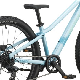 ROWER SCOTT SCALE 400 TROPICAL BLUE-163017
