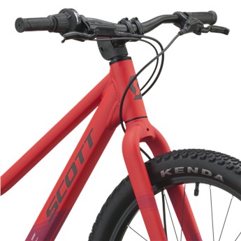 ROWER SCOTT SCALE 400 MONZA RED-163021