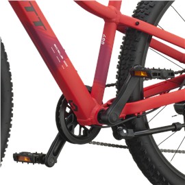 ROWER SCOTT SCALE 400 MONZA RED-163022