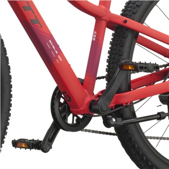 ROWER SCOTT SCALE 400 MONZA RED-163022