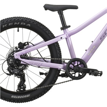 ROWER SCOTT SCALE 200 PETAL PURPLE-163028