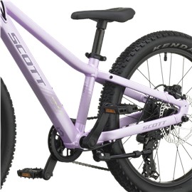 ROWER SCOTT SCALE 200 PETAL PURPLE-163030