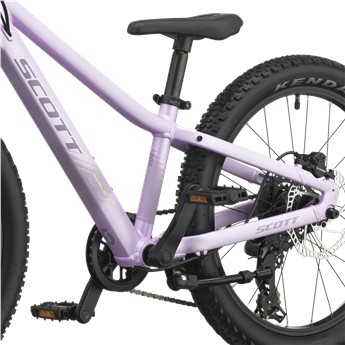 ROWER SCOTT SCALE 200 PETAL PURPLE-163030