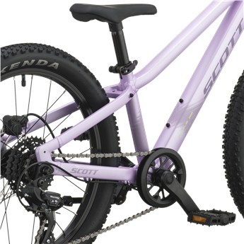 ROWER SCOTT SCALE 200 PETAL PURPLE-163032