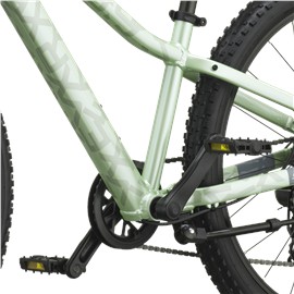 ROWER SCOTT ROXTER 400 PASTEL GREEN-163053