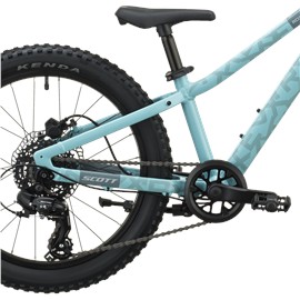 ROWER SCOTT ROXTER 200 CANAL BLUE-163044