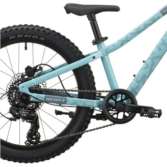 ROWER SCOTT ROXTER 200 CANAL BLUE-163044
