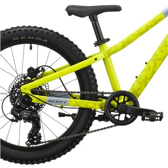 ROWER SCOTT ROXTER 200 ZESTY YELLOW -163075