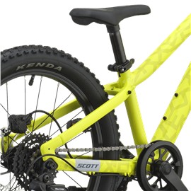 ROWER SCOTT ROXTER 200 ZESTY YELLOW -163079