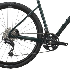 ROWER SCOTT SPEEDSTER GRAVEL 10 HORNBLENDE GREEN ROZ.XXL-163123