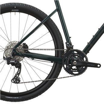 ROWER SCOTT SPEEDSTER GRAVEL 10 HORNBLENDE GREEN ROZ.XXL-163123