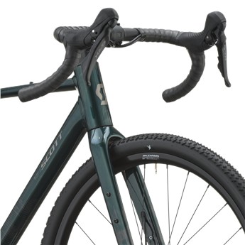 ROWER SCOTT SPEEDSTER GRAVEL 10 HORNBLENDE GREEN ROZ.XXL-163124