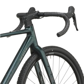 ROWER SCOTT SPEEDSTER GRAVEL 10 HORNBLENDE GREEN ROZ.XXL-163126