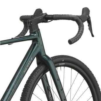 ROWER SCOTT SPEEDSTER GRAVEL 10 HORNBLENDE GREEN ROZ.XXL-163126
