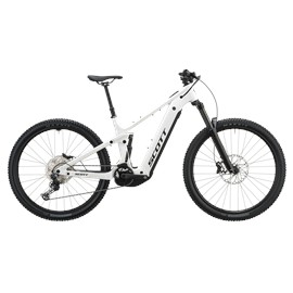 ROWER SCOTT STRIKE 40 PEARL WHITE