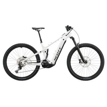 ROWER SCOTT STRIKE 40 PEARL WHITE-163192