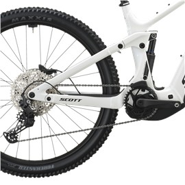 ROWER SCOTT STRIKE 40 PEARL WHITE ROZ.XL-163219
