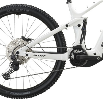 ROWER SCOTT STRIKE 40 PEARL WHITE ROZ.XL-163219