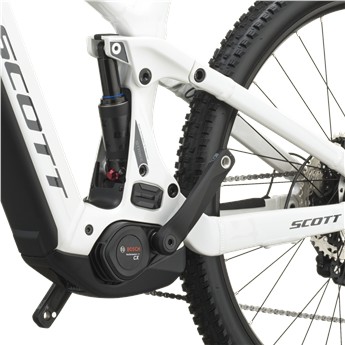 ROWER SCOTT STRIKE 40 PEARL WHITE ROZ.XL-163221