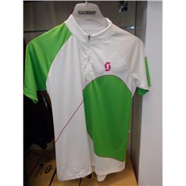 KOSZULKA SCOTT W'S TRAIL 50 S/SL WHT/GR ROZ.S 2015-103475