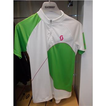 KOSZULKA SCOTT W'S TRAIL 50 S/SL WHT/GR ROZ.S 2015-103475