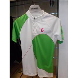 KOSZULKA SCOTT W'S TRAIL 50 S/SL WHT/GR ROZ.S 2015-103476