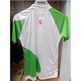 KOSZULKA SCOTT W'S TRAIL 50 S/SL WHT/GR ROZ.S 2015-103477