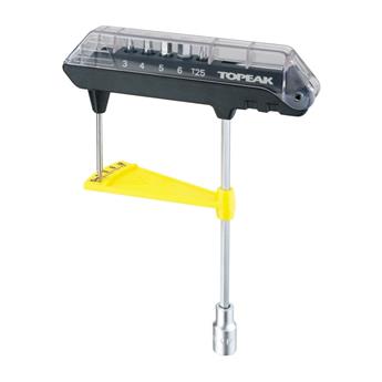 KLUCZ TOPEAK COMBOTORQ WRENCH 3-12Nm-104106