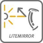 OKULARY UVEX SPORTSTYLE 211 BLACK/RED-104392