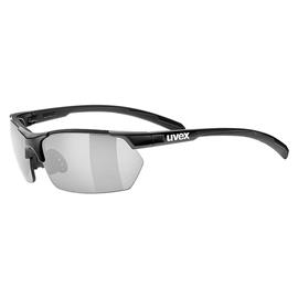 OKULARY UVEX SPORTSTYLE 114 CZARNE-104398