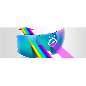 OKULARY UVEX SPORTSTYLE 114 CZARNE-104402