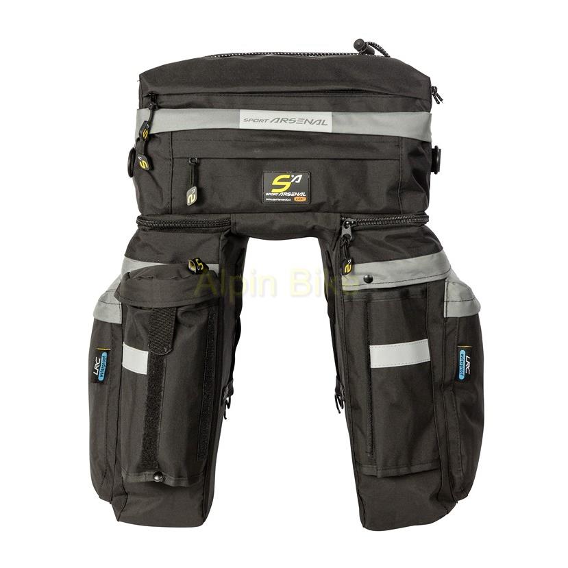 SAKWA ARSENAL NA BAGAŻNIK GÓRNA 3 KOMOROWA 465-104639