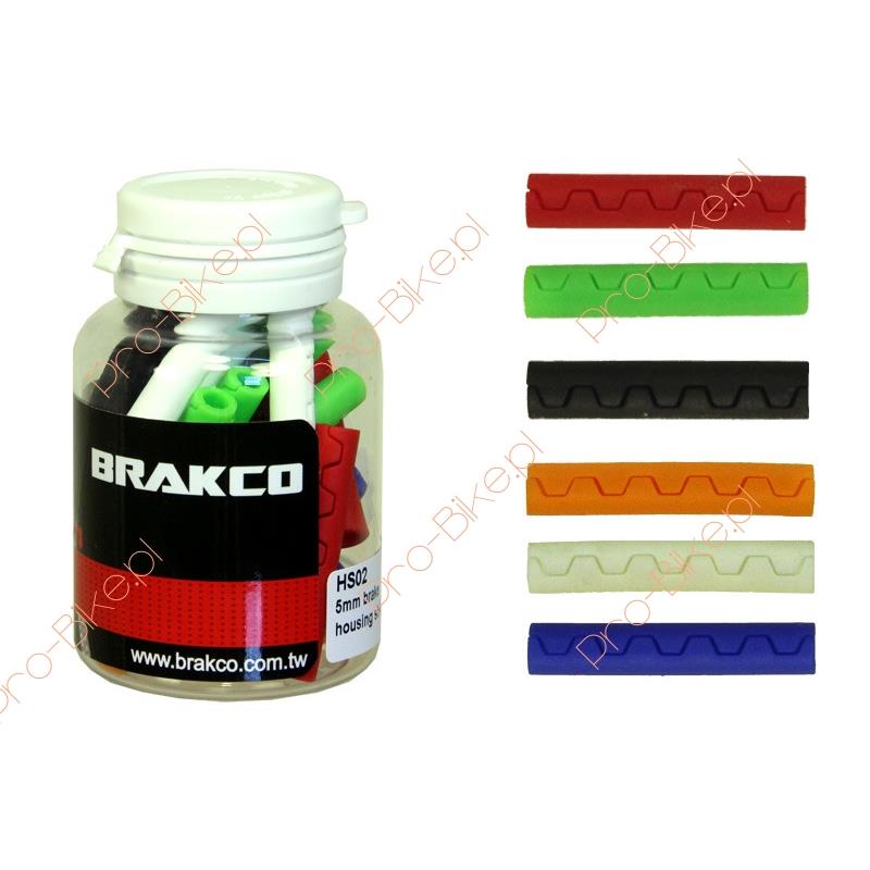 OSŁONA PANCERZA BRAKCO 5MM MIX-104679