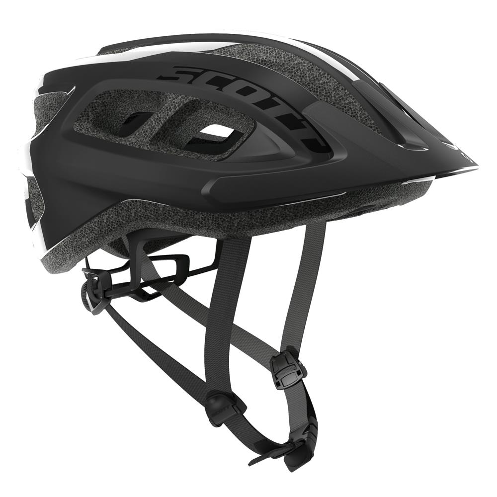 KASK SCOTT SUPRA BLACK ROZ.54-61CM 2022-105063