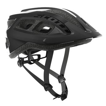 KASK SCOTT SUPRA BLACK ROZ.54-61CM 2022-105063