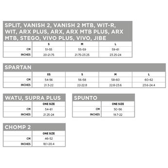 KASK SCOTT SUPRA BLACK ROZ.54-61CM 2022-105067